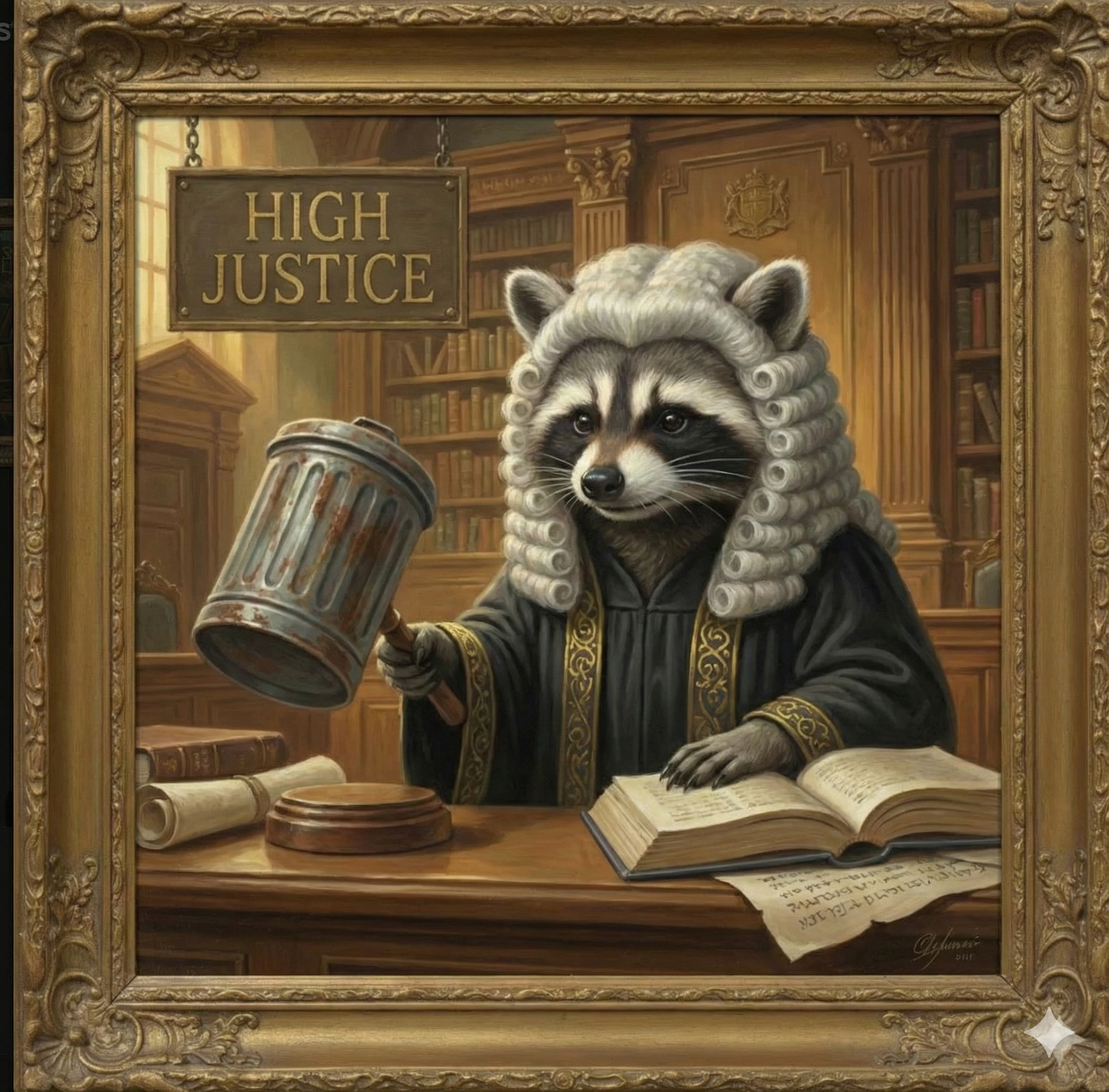 Open Evidence - High Justice