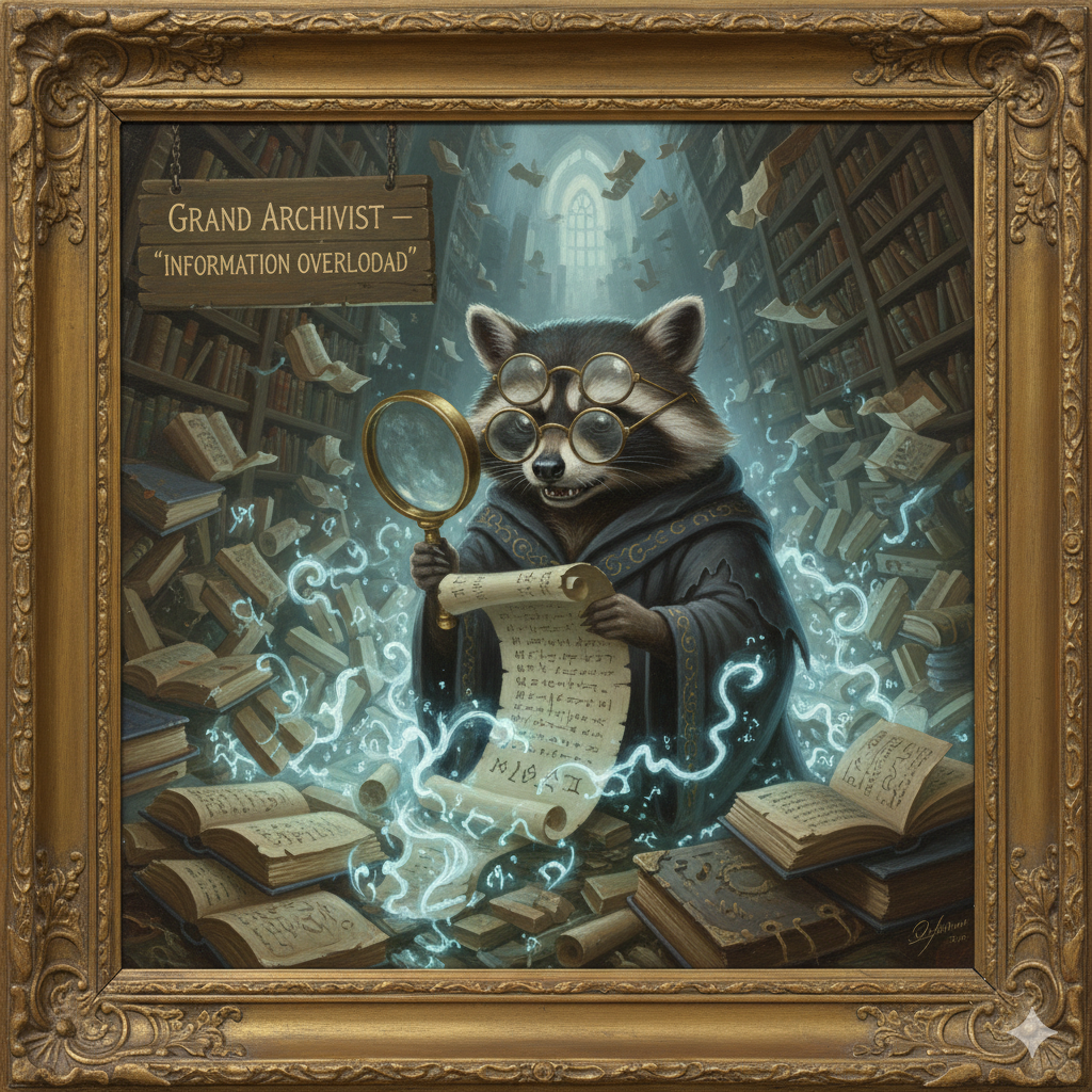 Perplexity - Grand Archivist